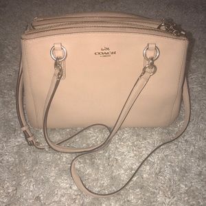 Coach Christie Carryall purse